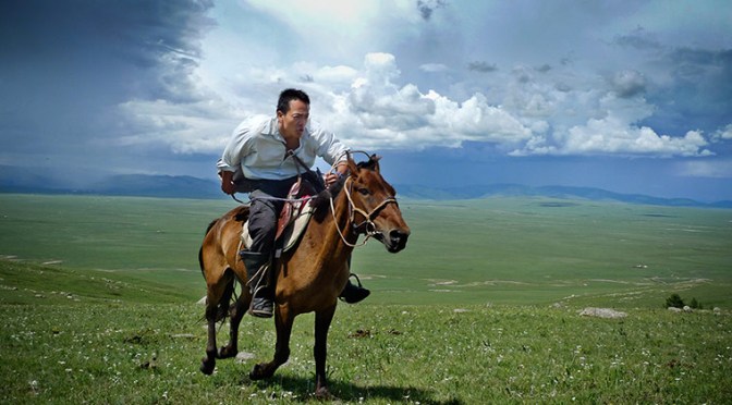 Sun in the 9th house :The Spiritual Tourist