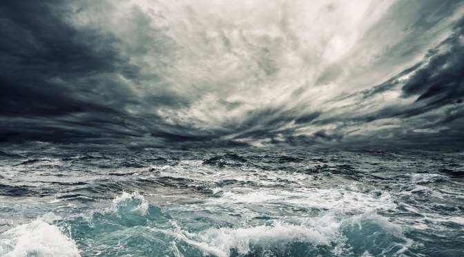 How the Scorpio Moon goes Mad