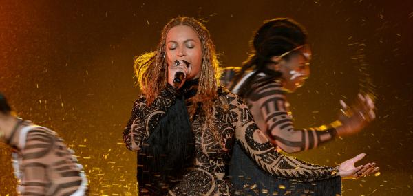 Quick post: Beyoncé BET Awards review
