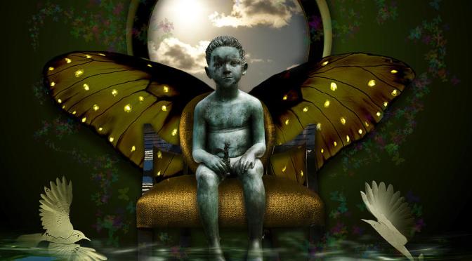 Gemini Ascendant: the old child