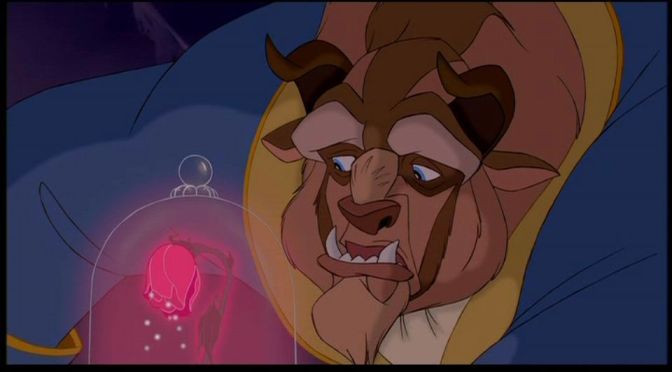 Pluto opposite Venus in Synastry: Beauty and the Beast