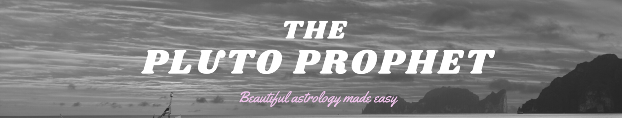 Astrology for personal healing