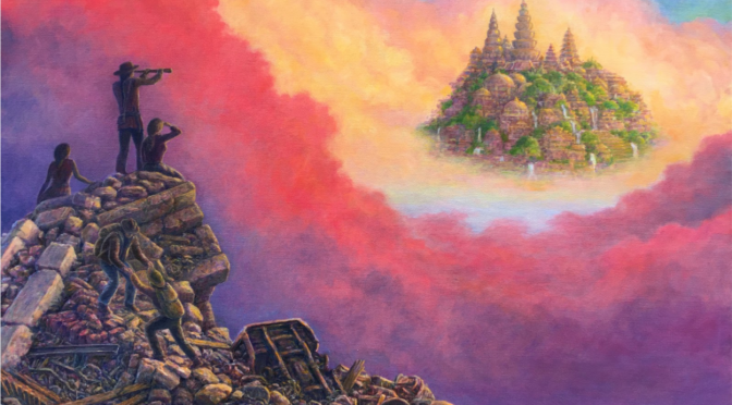 Jupiter in the 12th house: The Visionary